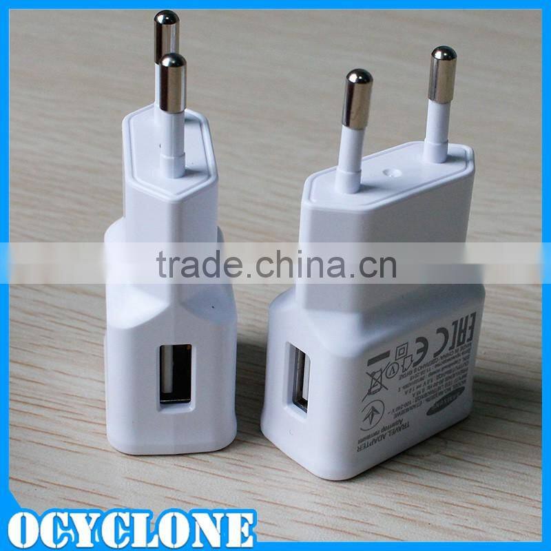 Fast Charging Charger for Smasung ETAOU83EWE Top Selling Products 2015 EU Version