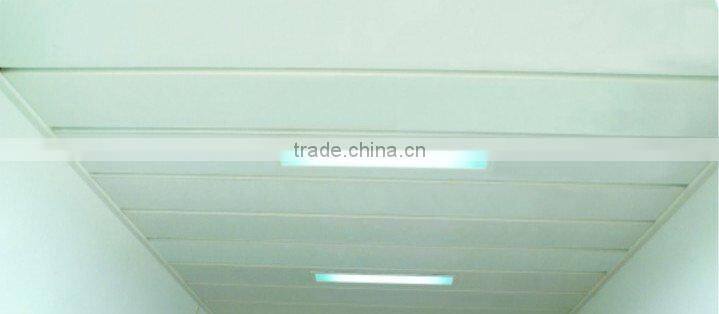 2010 new G-shaped strip ceiling board