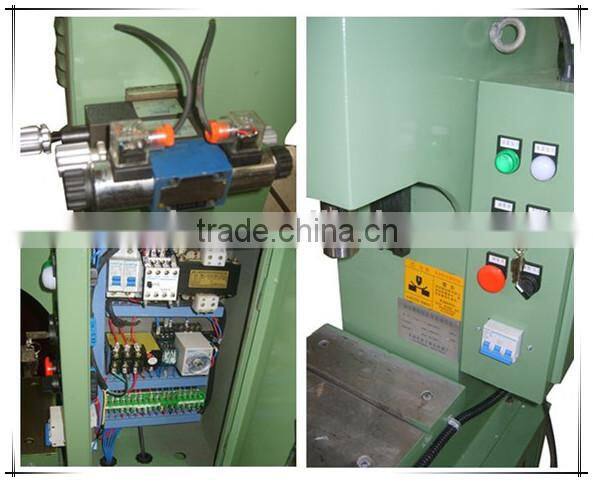 YT41 c-type hydraulic press machine for straightening high quality low price