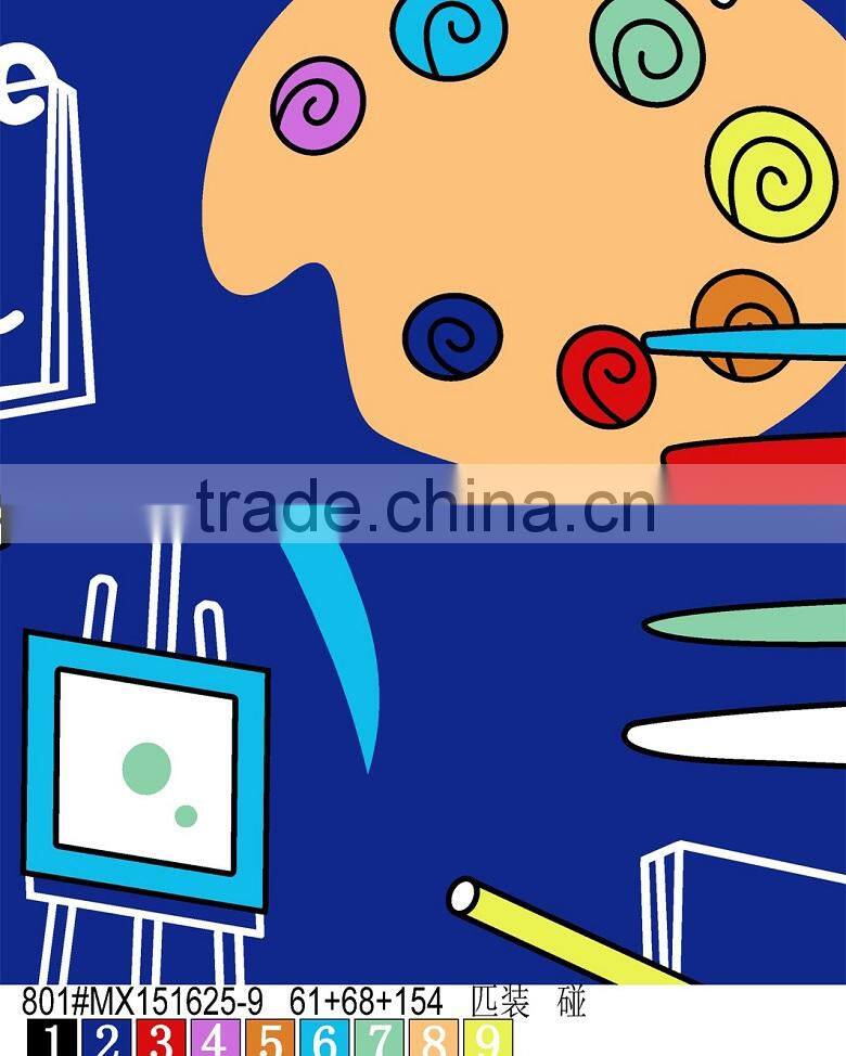 advance guard polyamide polyester and spandex lycra fabric wholesale