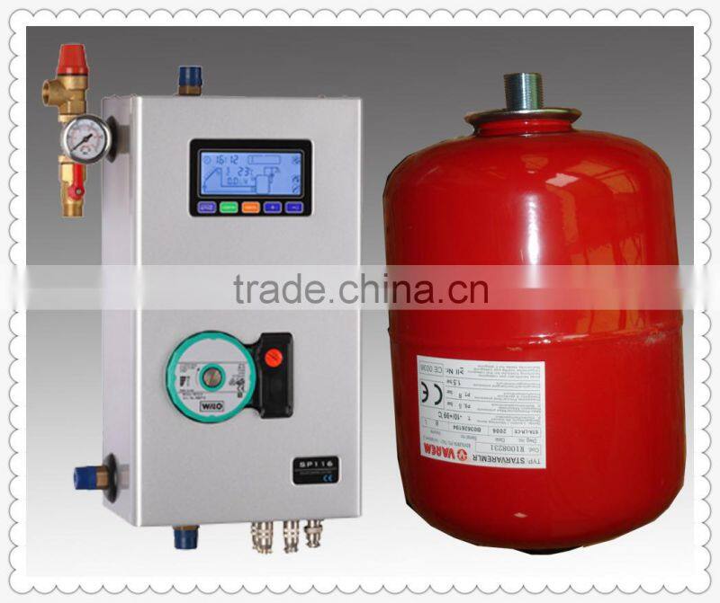 100L To 1000L Separated Pressurized Balcony Solar Heater Flat Plat Solar Collector Solar Geyser