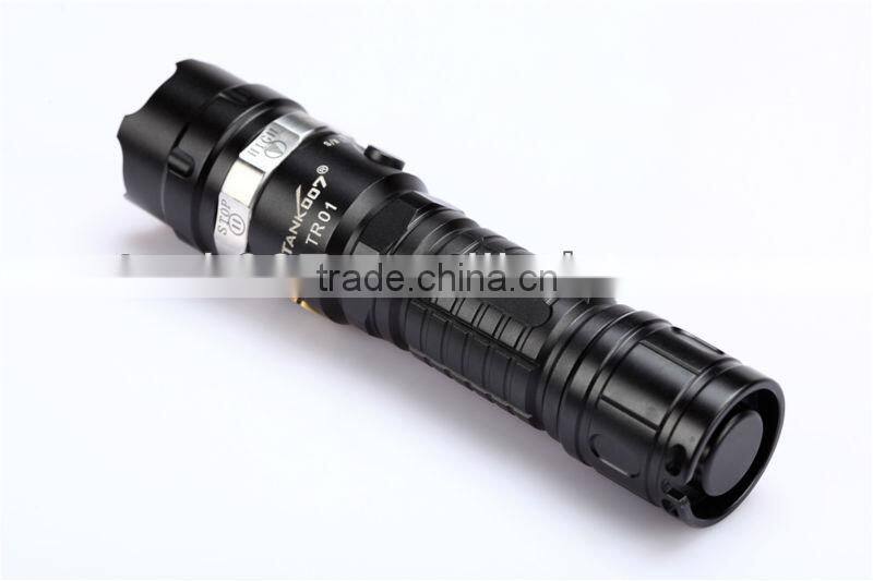 Magnetic Head Control Switch Rechargeable Torch Light TR01