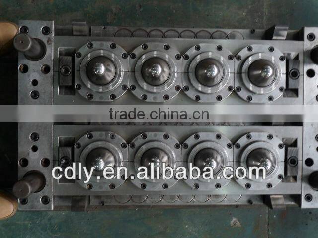 Multi-Cavities PET Jar Preform Mould