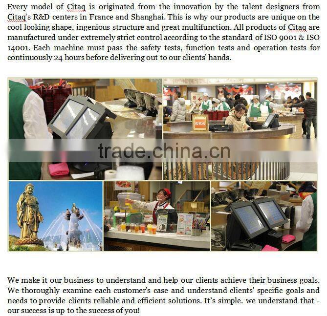 KB-P81 Programmable POS Keyboard