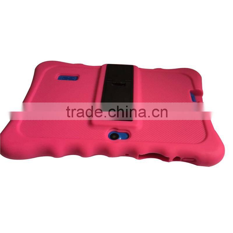 Factory supply Kids tablet 7 inch Android for kids,Quad core, Dual OS