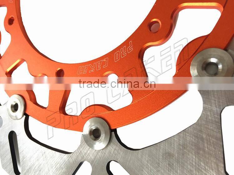 Competitive Price motorcycle parts brake discs for KTM SX250 SX450