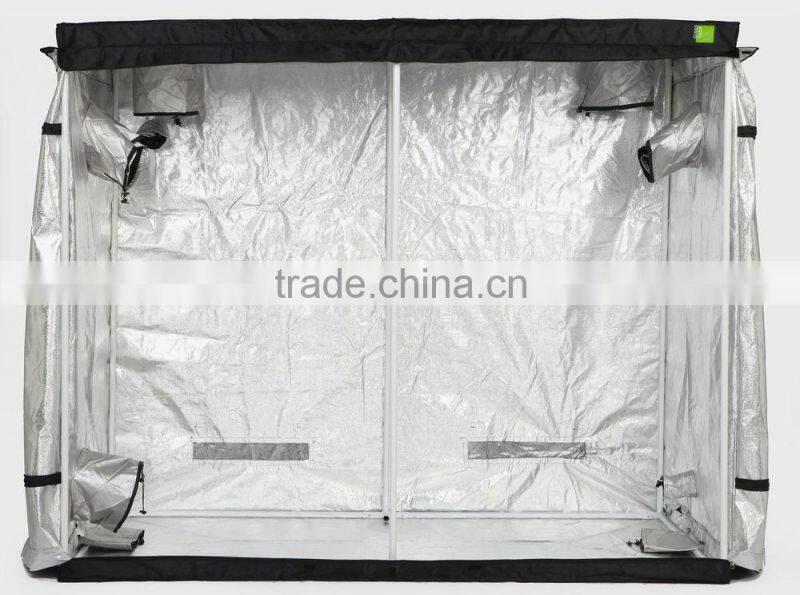 99% Light Proof Mylar Reflective Hydroponic Grow Tent