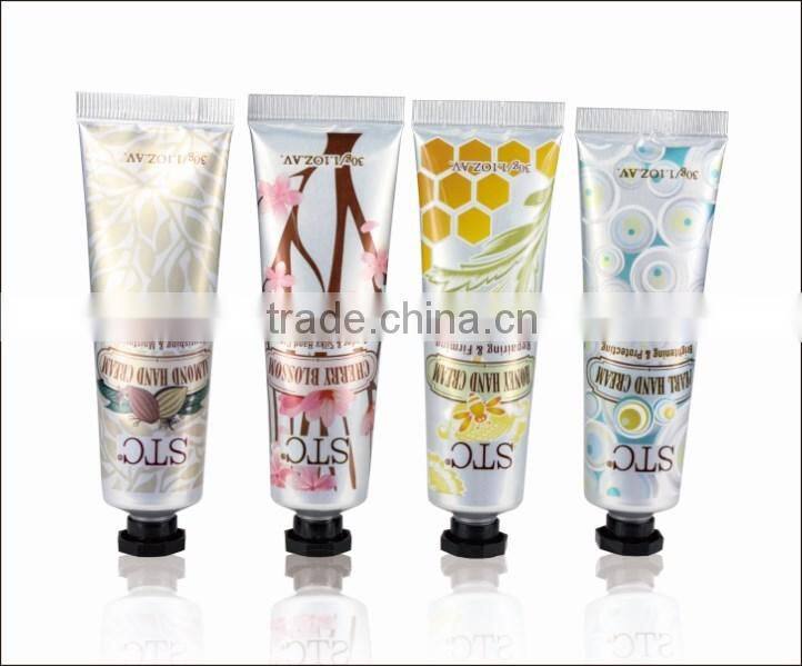 specialized in cosmetic laminated tube hand cream tube