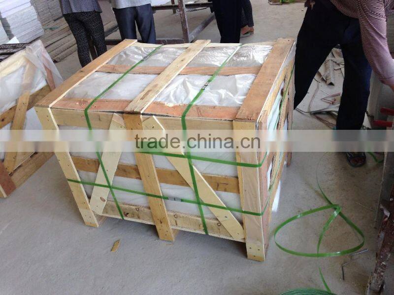 factory direct sell white marble Mosic tile