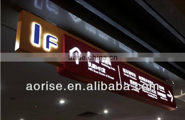 Indoor sign board,outdoor signs