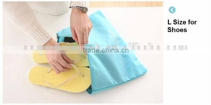 Cheap classical shoes travel bag