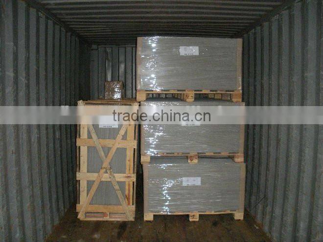 Fireproof Calcium Silicate Board With Good Flexibility For Sandwich Panel