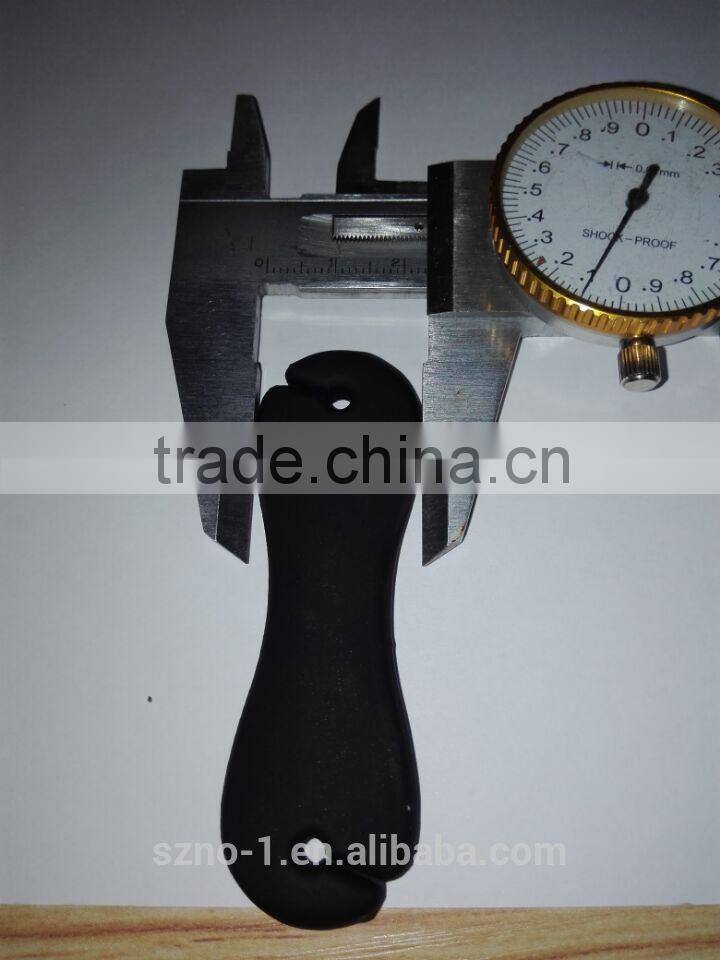 wholesale dog bone earphone soft silicone cable tidy