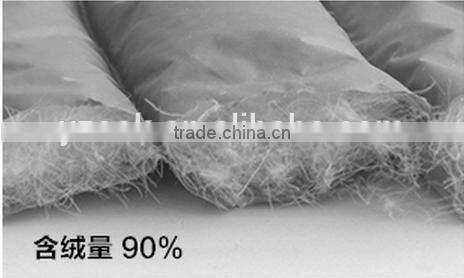 Woman Ultra light padded down vest for winters