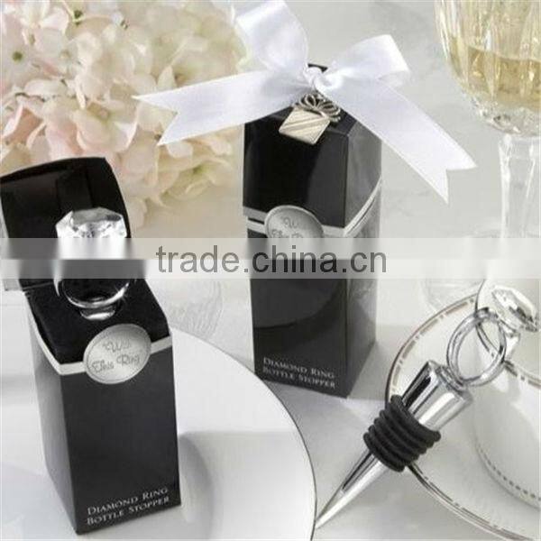 Stainless steel Red Wine Stopper