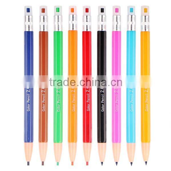 pen and pencil set 2 in 1 pen with mechanical pencil
