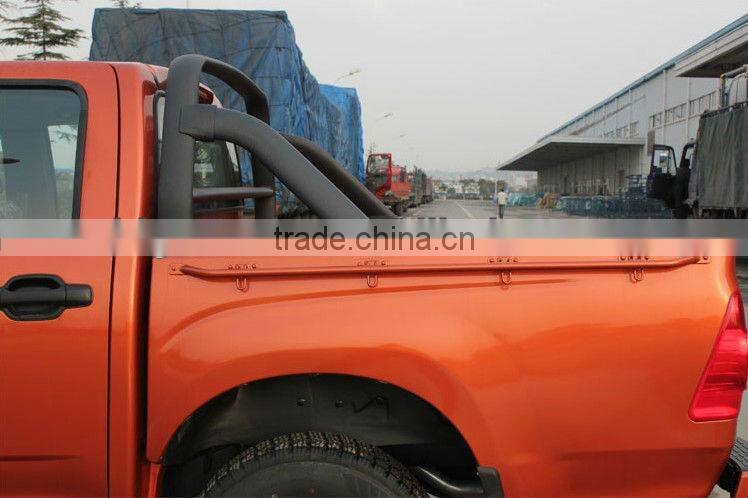 Double Cabin diesel engine rear wheel drive LHD pickup on sale