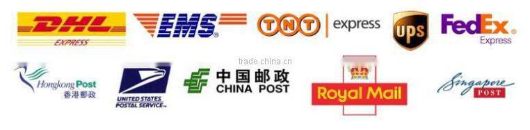 colorful wholesale non piercing acrylic light ear hoops