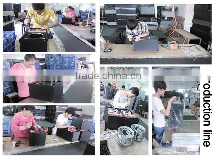 5 inch bazooka speakers car subwoofer