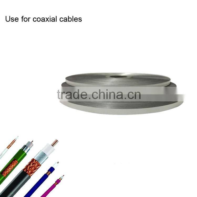 AL/PET Aluminum Foil Mylar for Cable Wrap PET AL