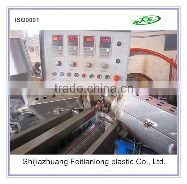Top Quality New Design Colorful New Trendy steel wire braided pvc hose