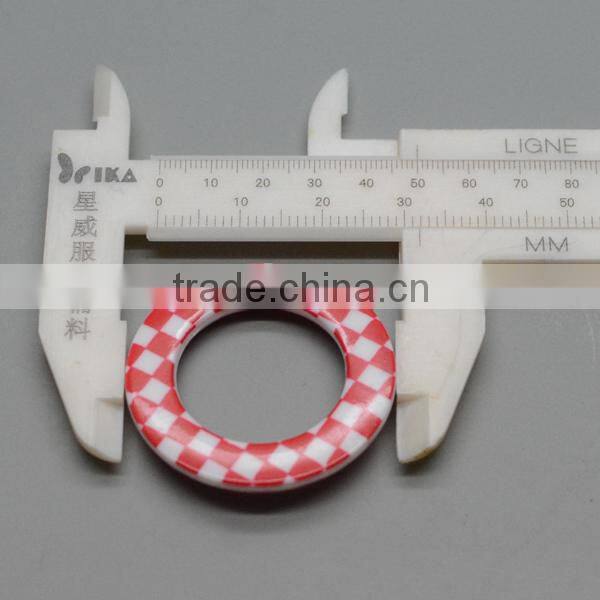 swim suit make resin buttons