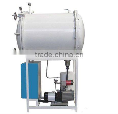 Vacuum furnace industrial application 1600C working temperature high quality
