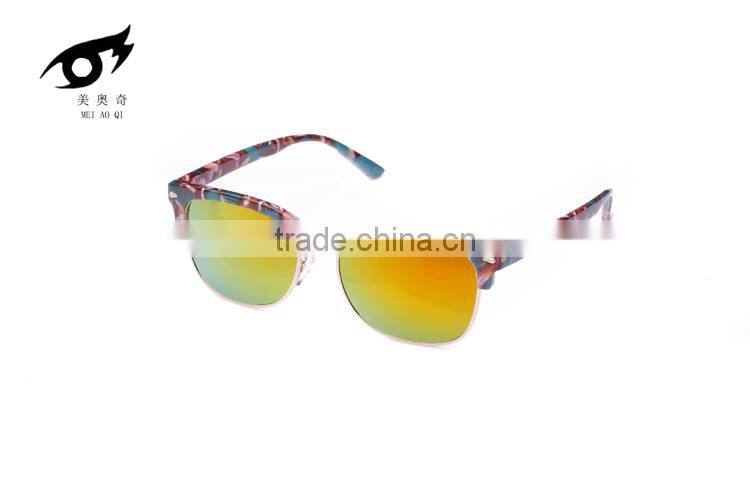 2016 new design lady sunglasses high quality glasses