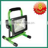 30W Flood Light IP65 Outdoor Dimmable Epistar LED Work Lamp 15V DC Rechargeable Flood Lights