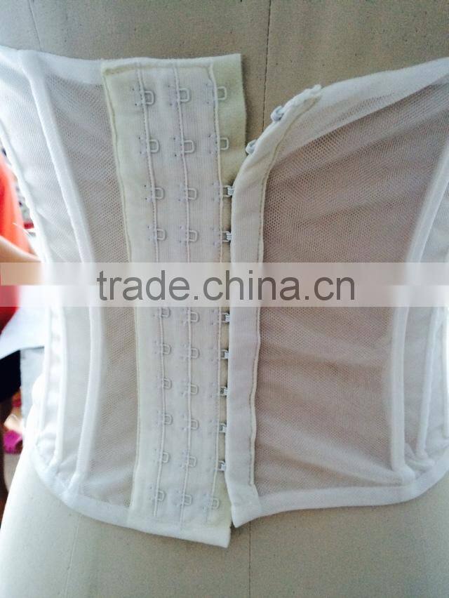 (COR-1) MARRY YOU Wedding Dress Sexy Corset Waist Trainers