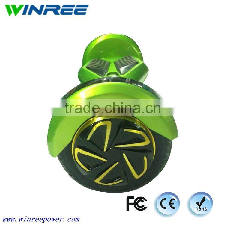 2015 Newest Cheap Hot Selling 2 wheel electric standing scooter with LED Light