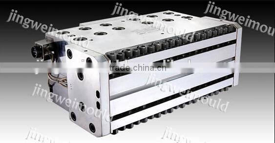 extrusion moulds for xps extruded polystyrene insulation board
