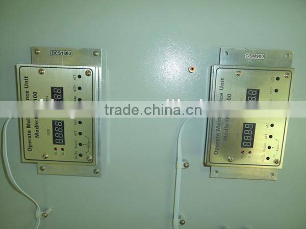 In Building DAS Repeater Booster 900 1800 Mobile Repeaters GSM Signal Boosters