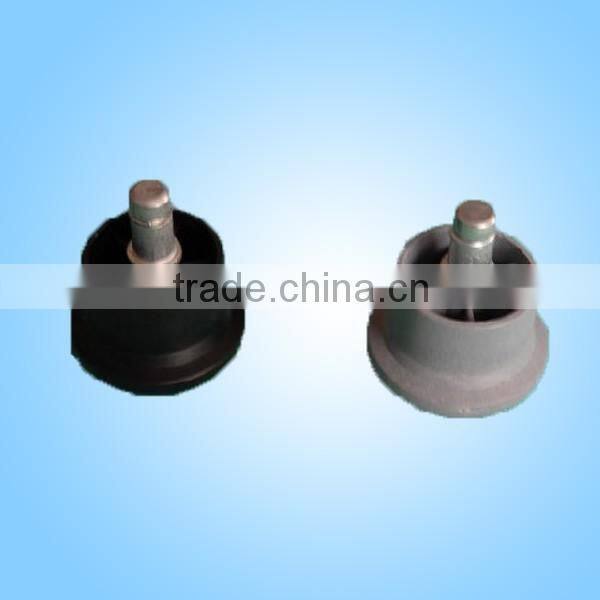 Rubber ESD Castor / Chair ESD Castor / ESD Castor Black