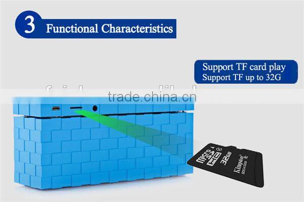 Special Crazy Selling bluetooth speakers for smartphone