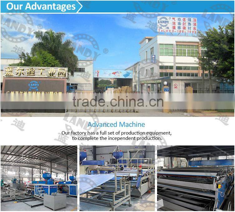 Assurance inflatable factory outlets balloon swimming pool cover tent for kids