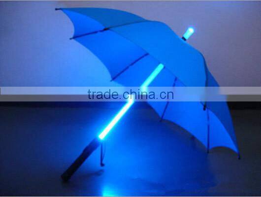 Umbrella led light solar led umbrella