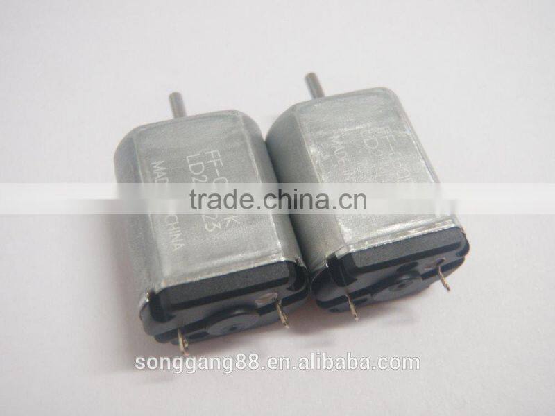 CD/DVD-ROM Drive Motor/ CD/MD Player Motor/ Car CD Player Motor Mabuchi DC Gear Motor FF-130PH-09210