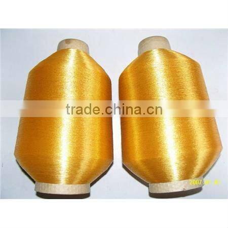 cannetille metallic yarn ms type cheap price st TYPE metallic yarn for embroidery Dongyang Xinye