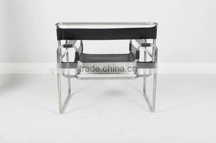 Modern cheap ergonomic famous designer furniture wassily chair replica