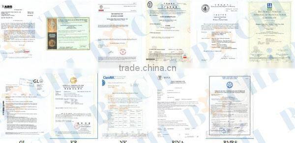 Marine Deck Combined Windlass Boat Hydraulic Windlass