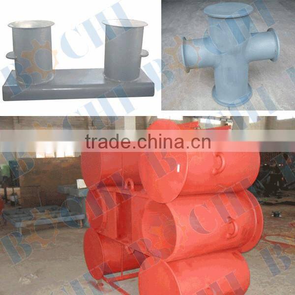 Kidney Bollard/S-Type Bollard/R-Type Bollard/J-Type Bollard Dock Single Bitts