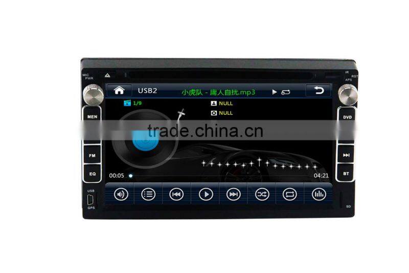 3G Phone GPS DVD BT auto steering wheel for Peugeot 307 with Win CE 6.0 system 800MHz MCU