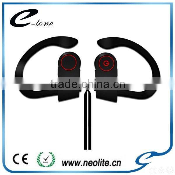 Stereo wireless bluetooth headset , mini wireless bluetooth headphone