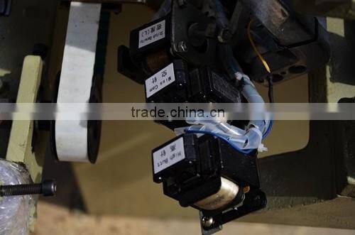 Automatic Collar Knitting Machine