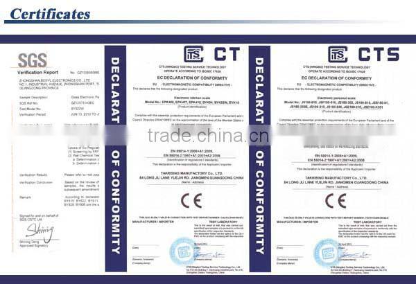 High Quality LED Electronic Personal Scale