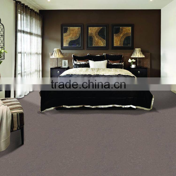 Hot sell polypropylene bedroom carpet with high quality