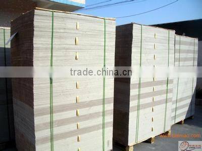 300gsm Duplex Board Grey Back
