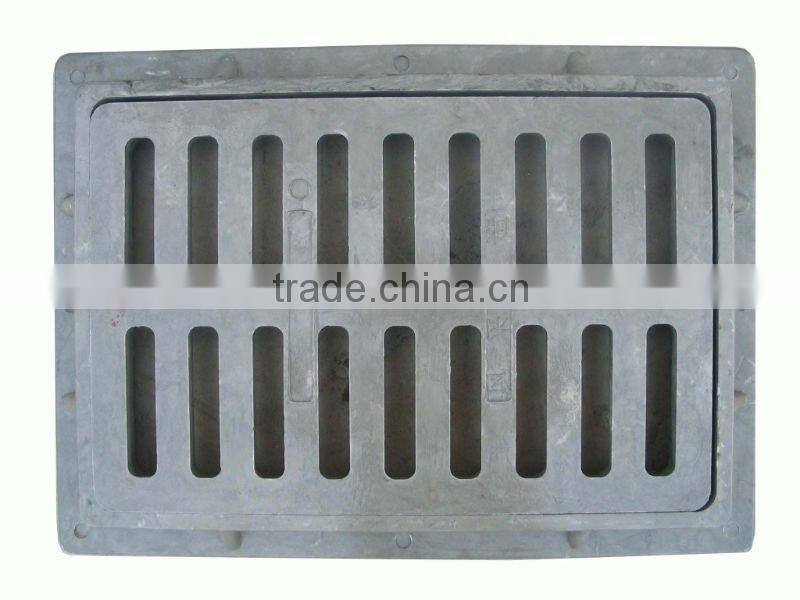 500*600*40mm Water grate Composite materials
