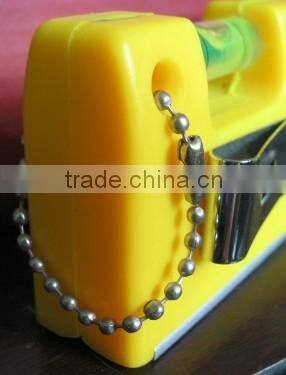 magnetic pocket level clip spirit level